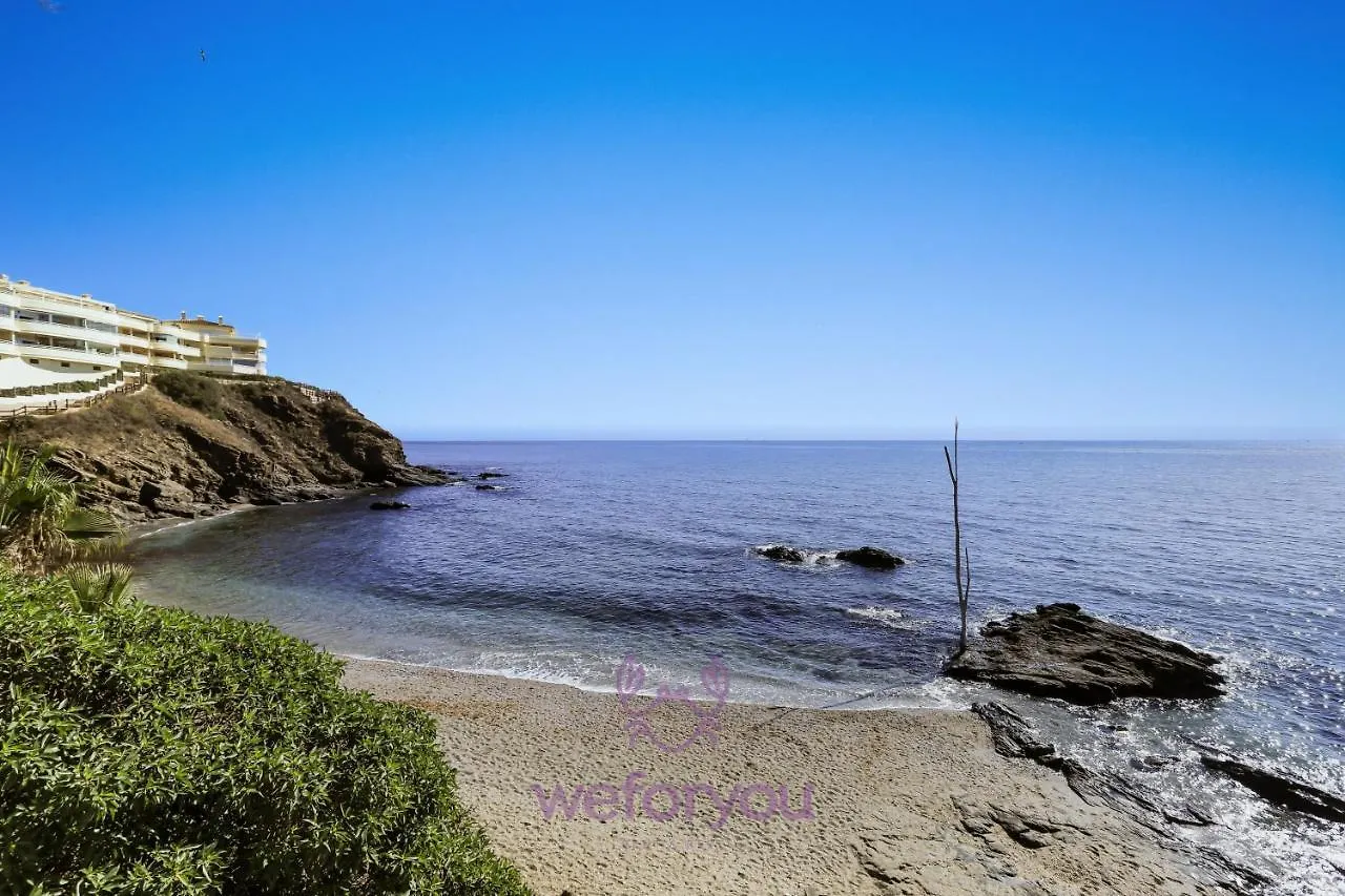 Apartamento Weforyou Starfish With Swimming Pool And Parking Benalmádena