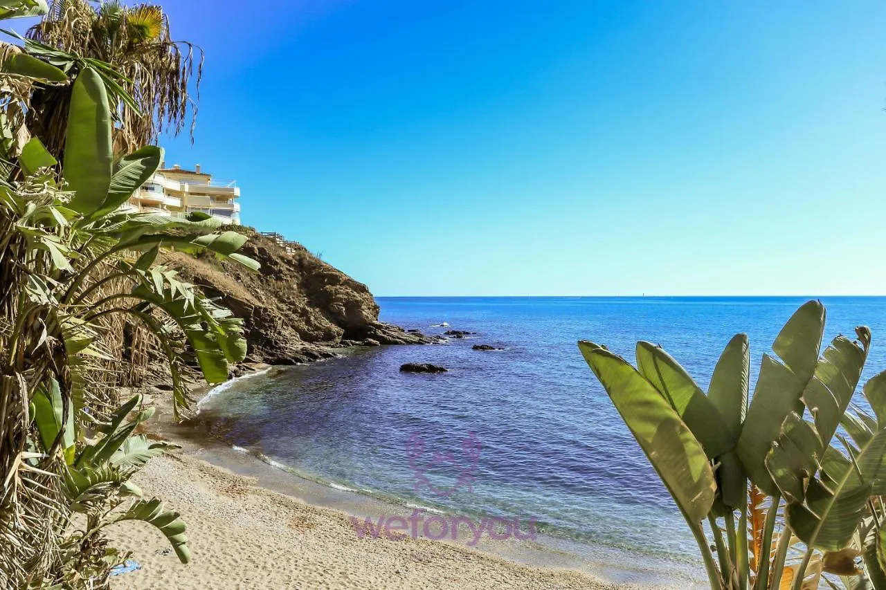 Weforyou Starfish With Swimming Pool And Parking Benalmádena 0*,