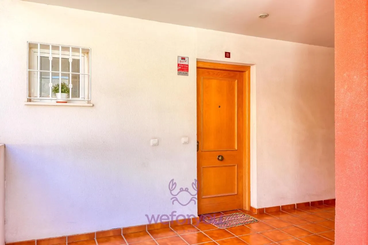 Weforyou Starfish With Swimming Pool And Parking Benalmádena