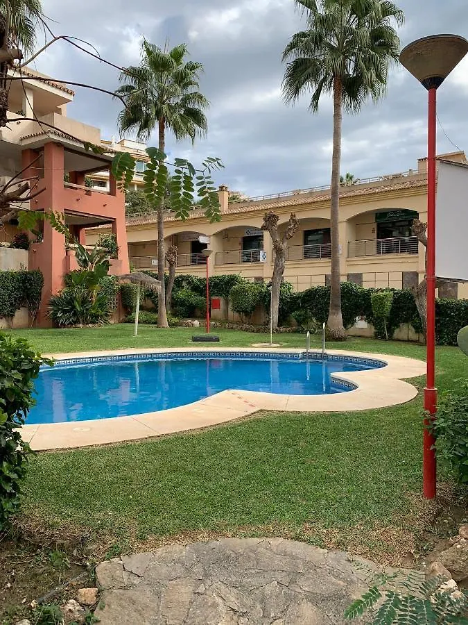 Apartamento Weforyou Starfish With Swimming Pool And Parking Benalmádena