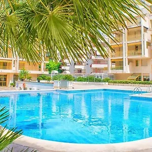 Apartamento ,novelty, Primera Línea Del Mar España