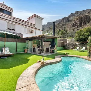  Villa Con Piscina Privada España