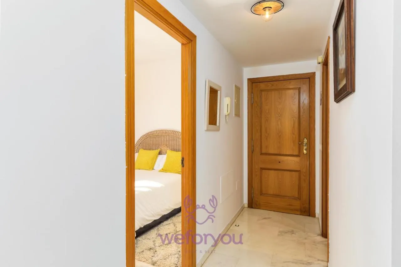 Weforyou Starfish With Swimming Pool And Parking Benalmádena 0*,  Espanha